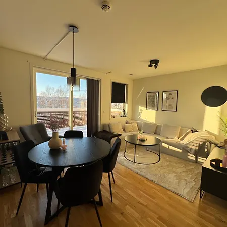 Apartment Stjernevegen, Tomasjord Tromsø
