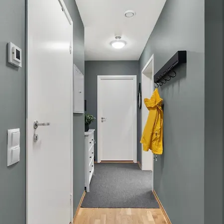 Apartment Stjernevegen, Tomasjord